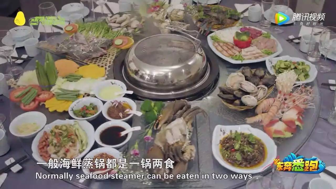 探寻海鲜盛宴，吃货眼中的海鲜变化与成就感的诞生