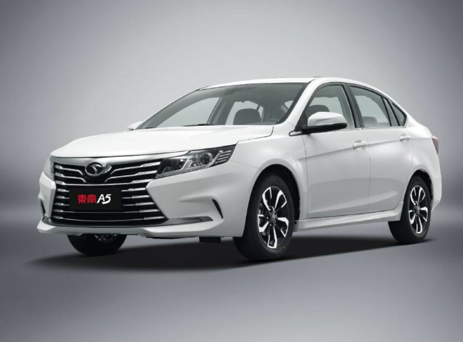 东南最新车