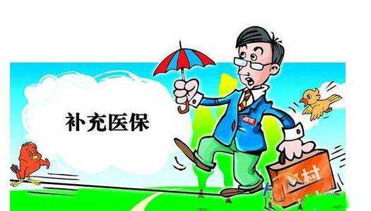 补充医疗的最新