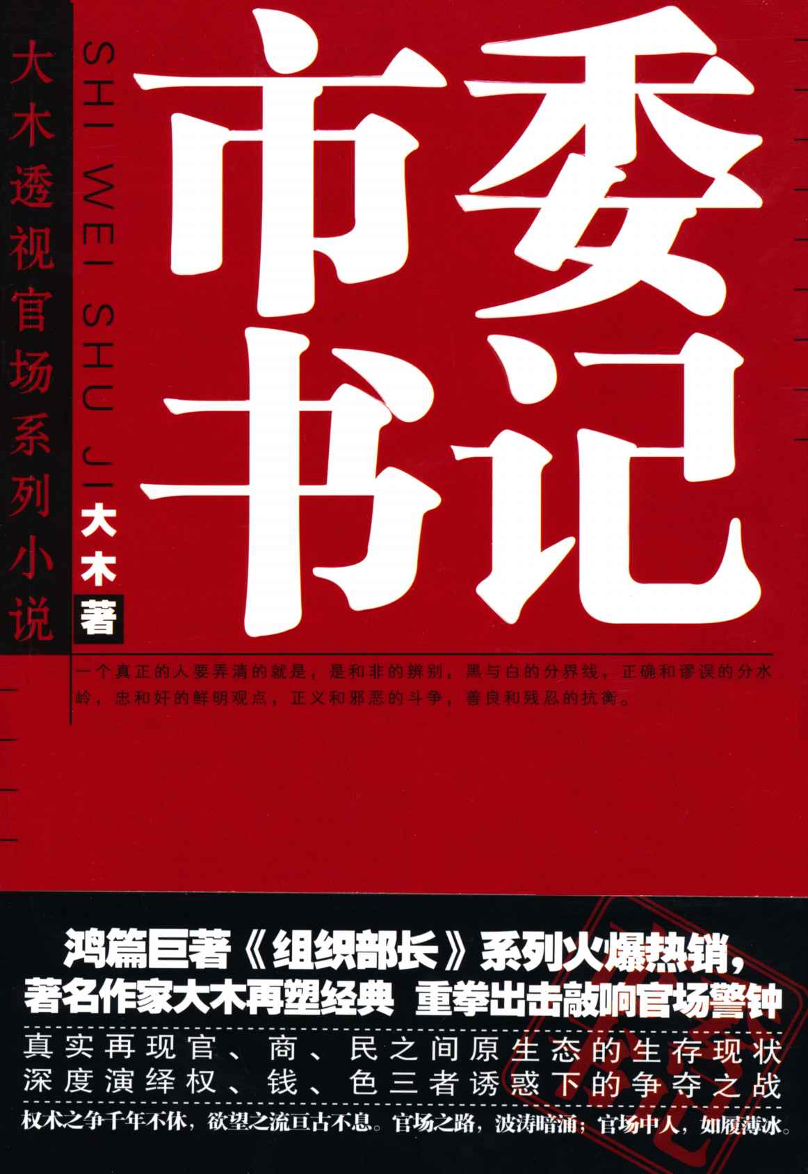 市委书记成长记，蜕变之路与成就感的源泉最新章节更新速递