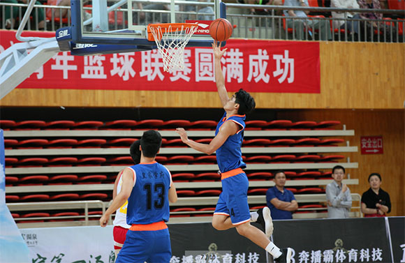 济宁篮球比赛，从入门到精通的全方位指南
