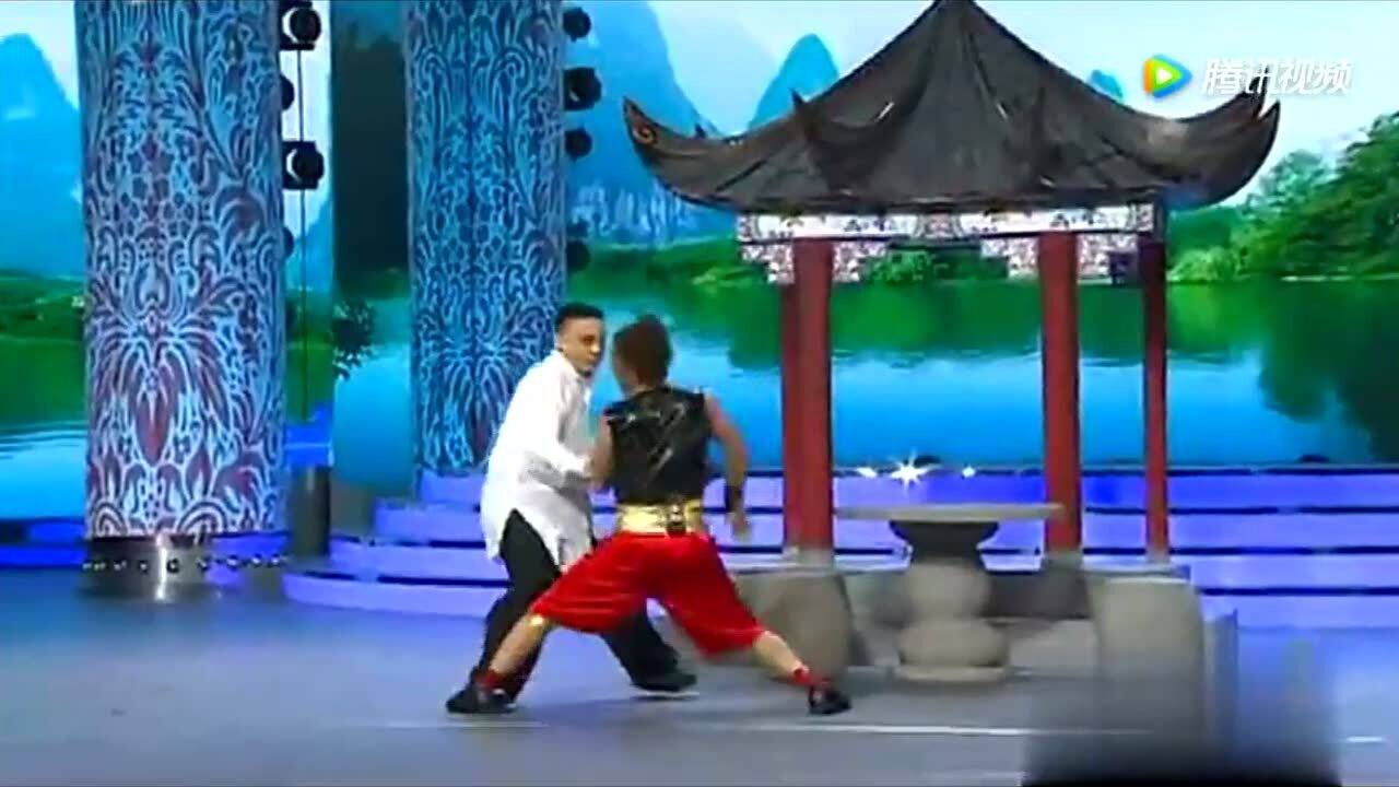 赵四最新喜剧小品，笑中带励，自信与成就感的魔力展现