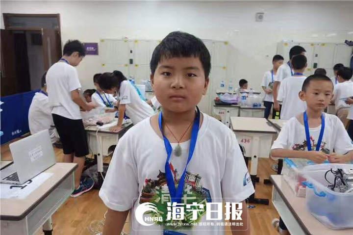 小学生科技比赛，智慧盛宴点亮未来之梦