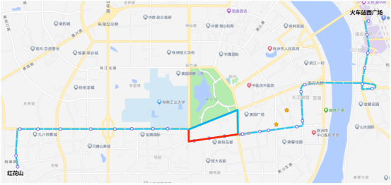 株洲汇通金港最新动态揭秘，自然美景探索之旅开启