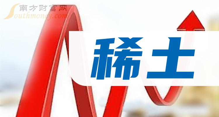 稀土上市公司，背景、重大事件与业界地位