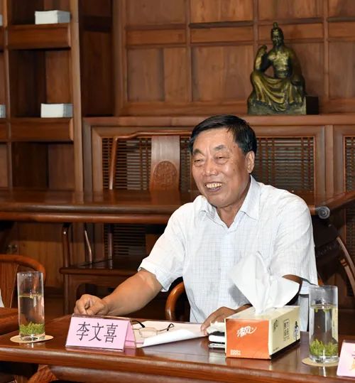 辽宁李文喜的最新动态与相关观点论述摘要