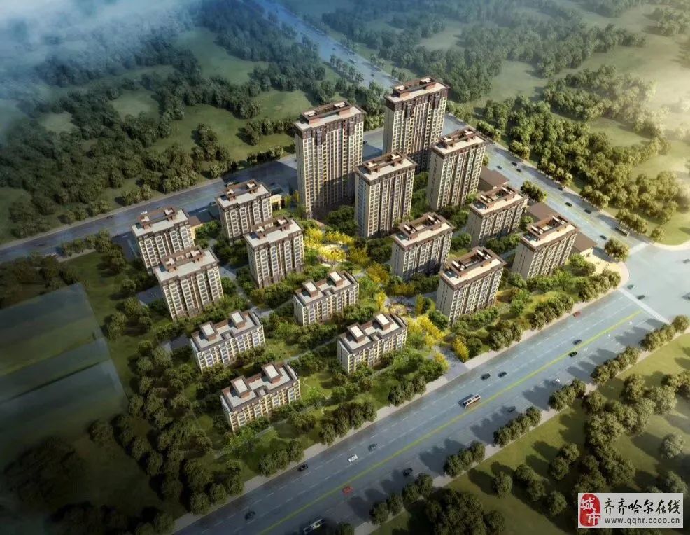 齐齐哈尔新盘信息一览，最新楼盘概览与介绍