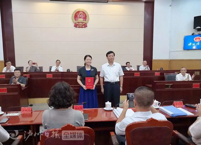 乐安县最新人事任命名单公布