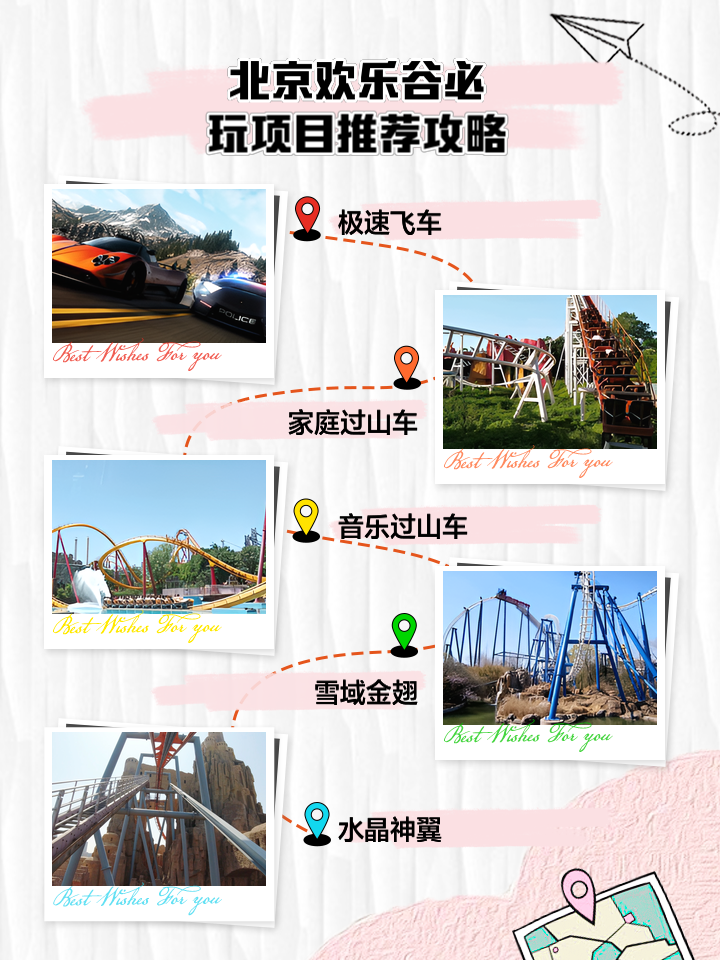 北京欢乐谷最新攻略指南