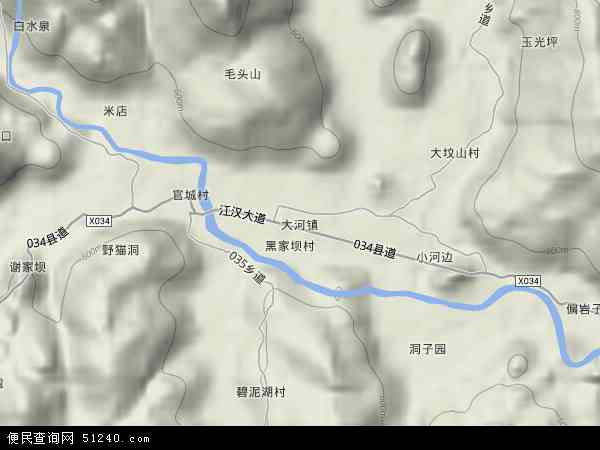 湖北来凤大河最新图片及其多元视角探讨